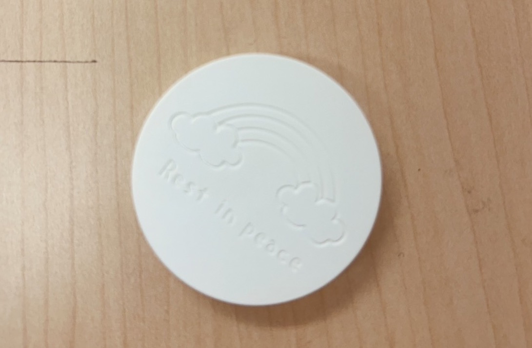 珪藻土（骨壺用乾燥剤）