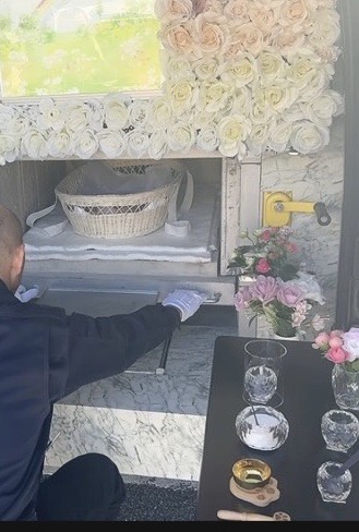 ご火葬のイメージ